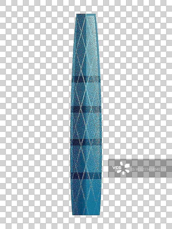 广州国际金融中心-广州地标系列图片素材