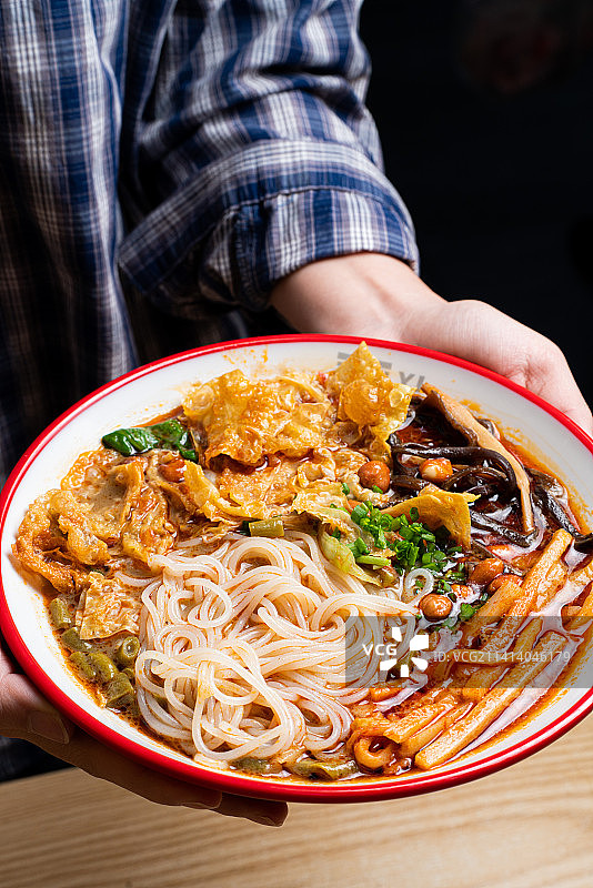 美食螺蛳粉图片素材