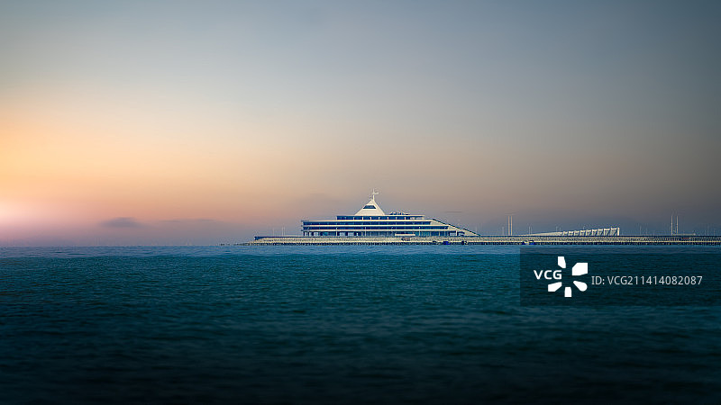 香港港珠澳大桥图片素材