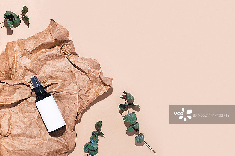 身体面部护理主题照片图片素材