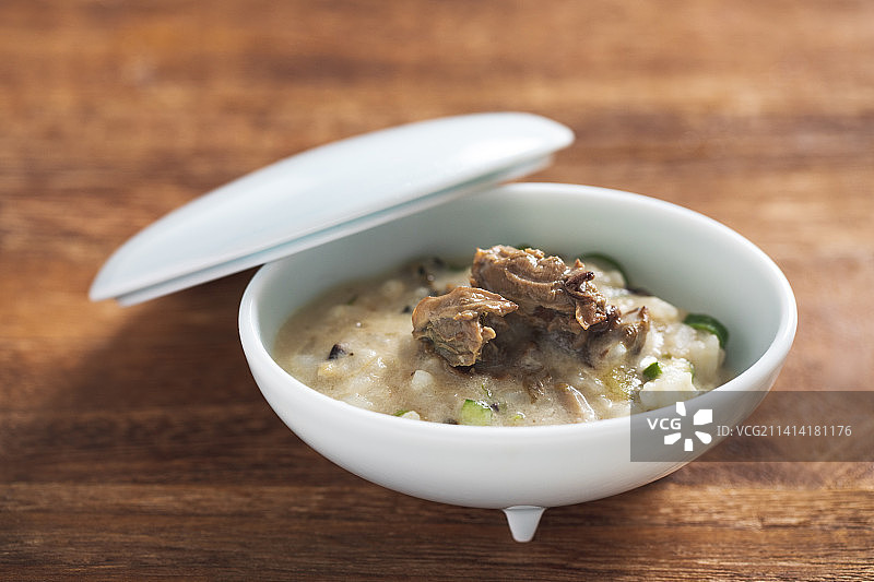 中式粥图片素材