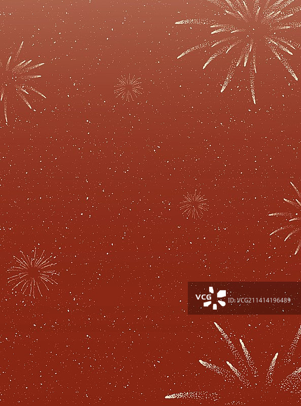 新年烟花背景图图片素材