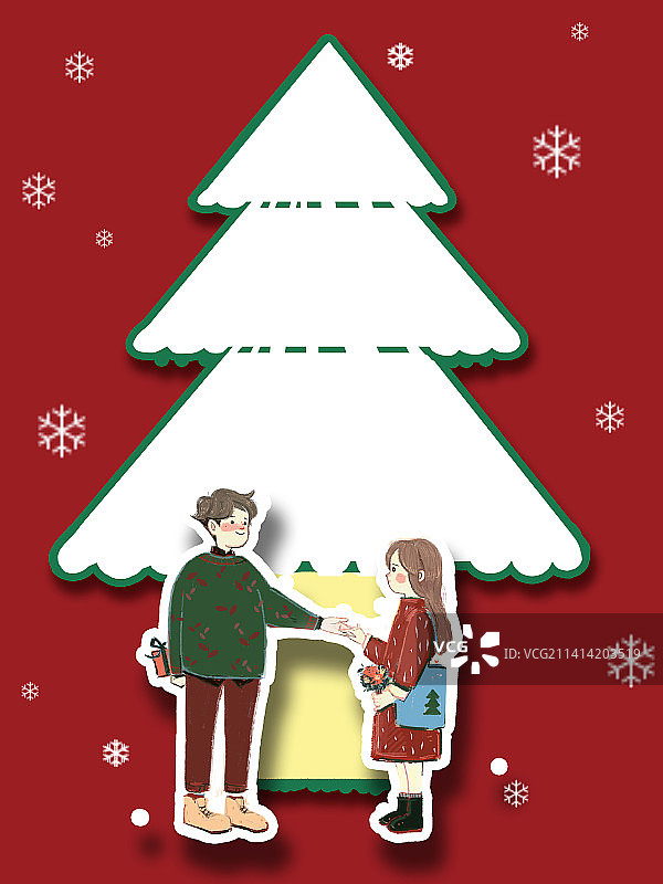 圣诞礼物图片素材