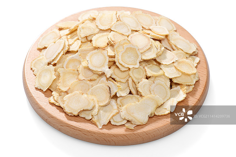 西洋参图片素材