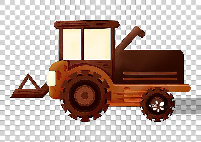 机械工具车图片素材