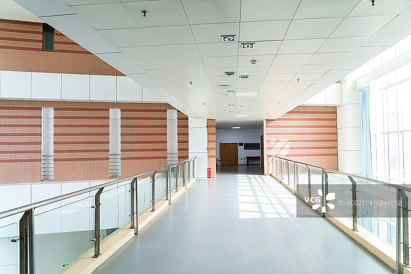 郑州黄河博物馆天桥图片素材