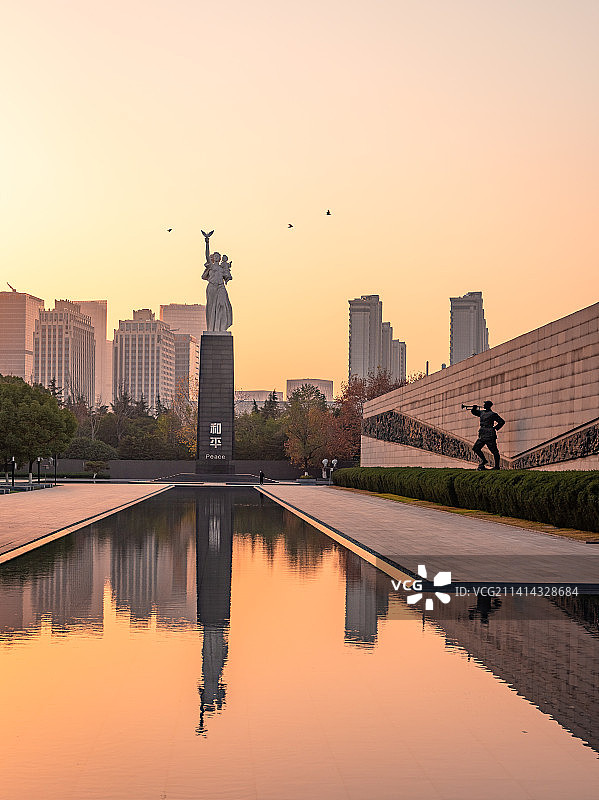 自由女神图片素材