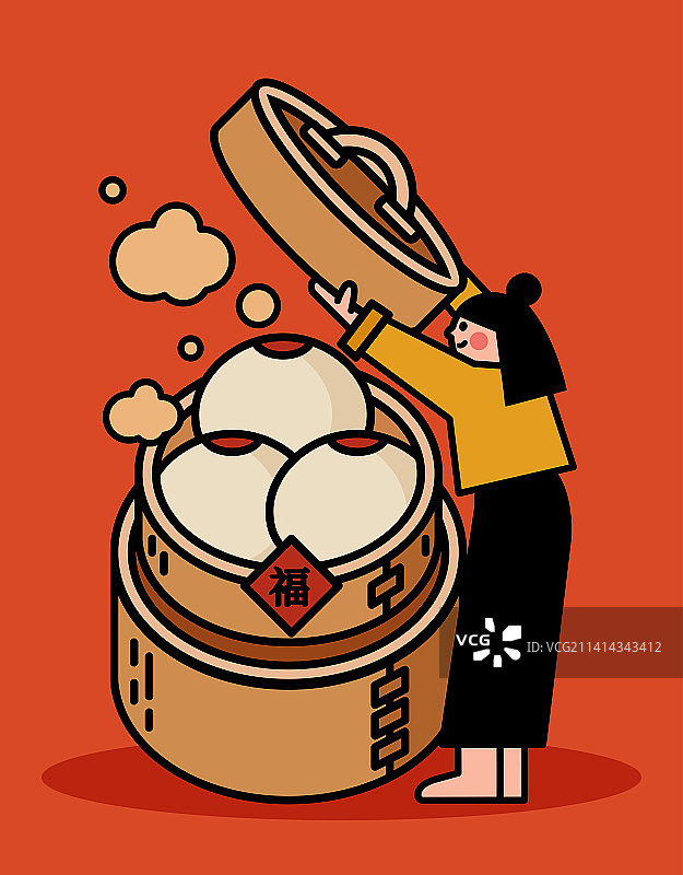 腊月二十八把面发图片素材