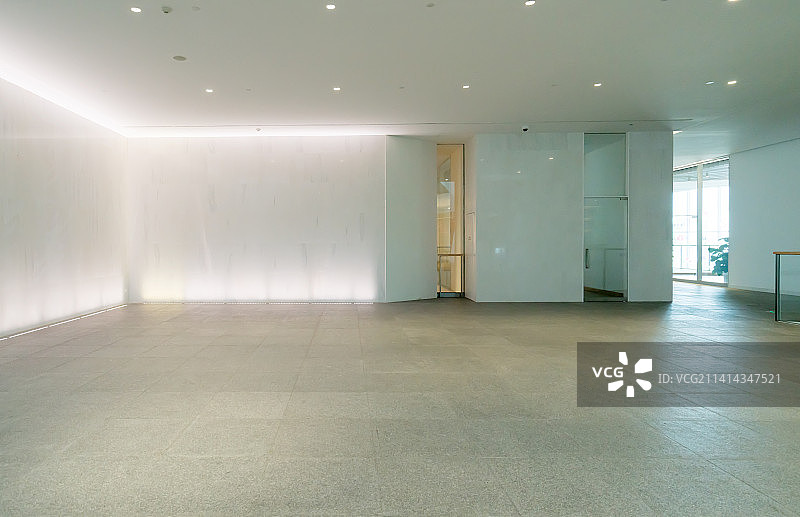 艺术中心室内空间图片素材