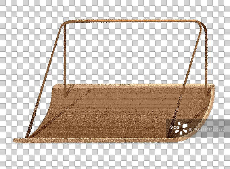 围炉煮茶-元素-一家人图片素材