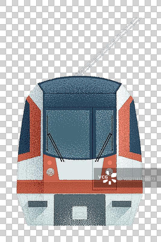 南京地铁-南京人文地标图片素材