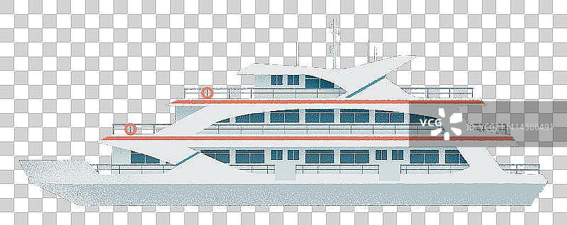 长江轮渡-南京人文地标图片素材