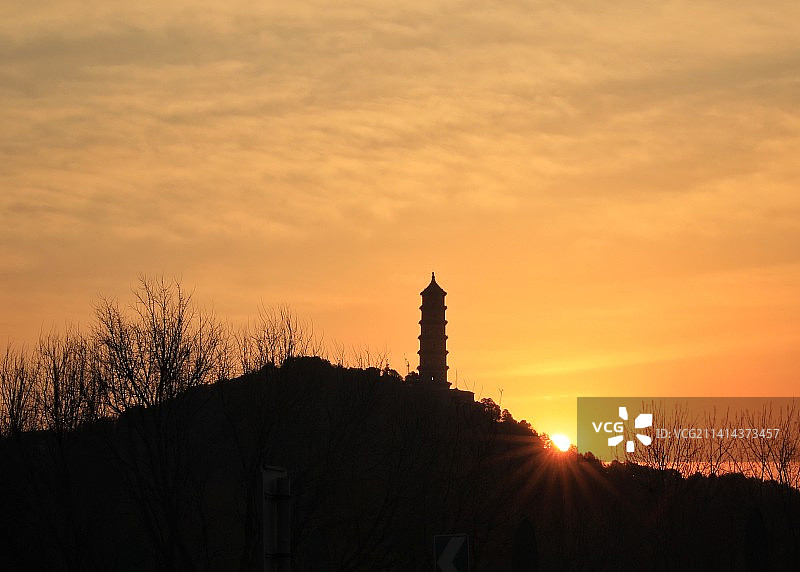 2022第一缕阳光图片素材