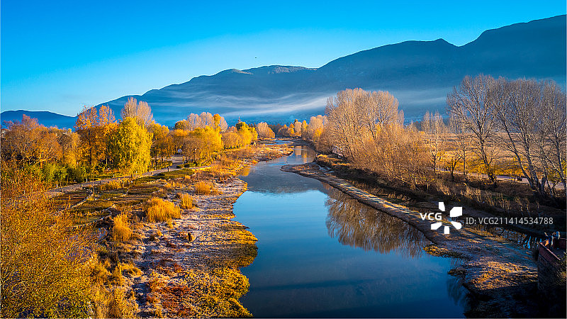 沙溪古镇图片素材