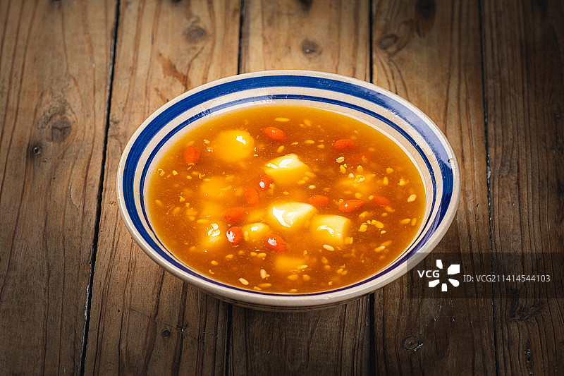 冒菜 小碗冒菜 冒烤鸭 成都小吃 红糖醪糟粉子图片素材