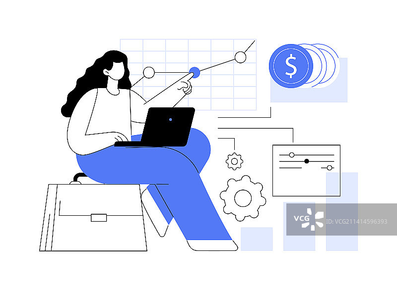 作品集收入抽象概念图片素材