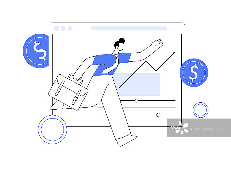 职业抽象概念图片素材