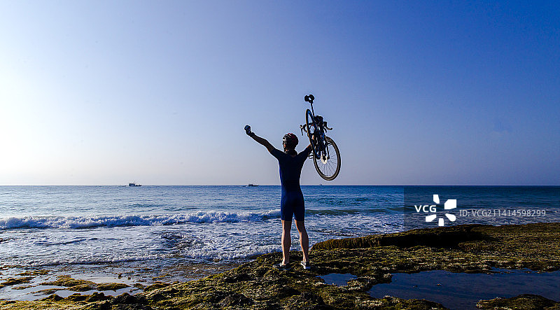 骑行者#12月打卡挑战#之十六图片素材