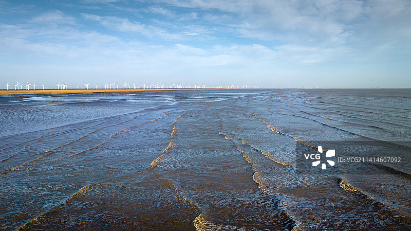 东海的海岸 海浪 海滩图片素材