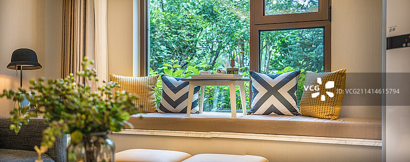 样板间家居小景图片素材