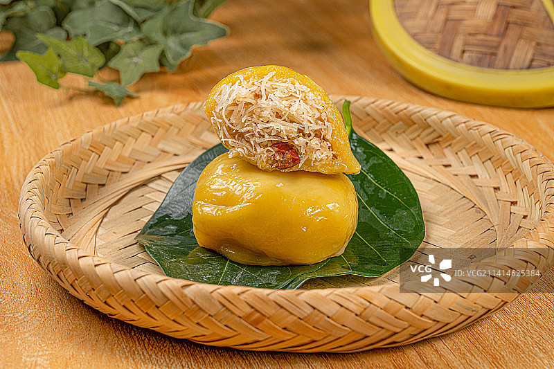 湛江青团 湛江艾糍图片素材