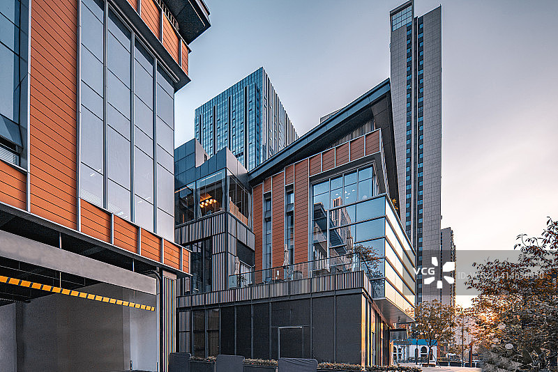 成都万科天荟图片素材