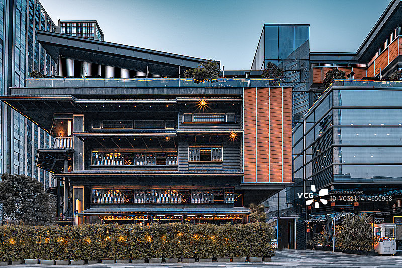 成都万科天荟图片素材