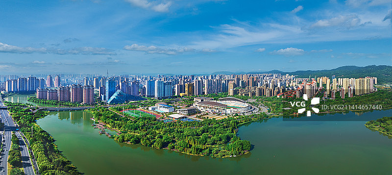 美丽新余图片素材