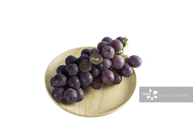 葡萄紫葡萄图片素材