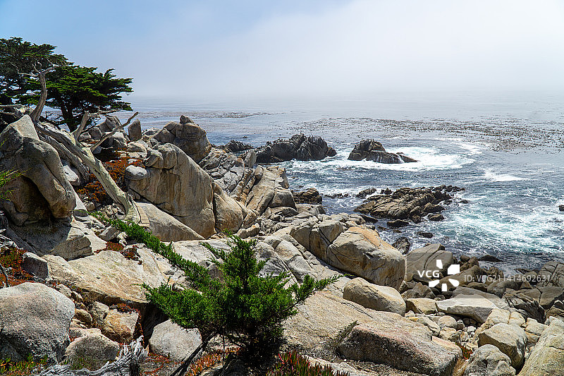 美国加利福尼亚州风光图片素材