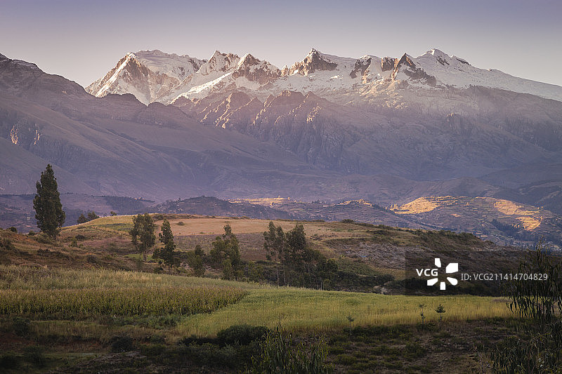 瓦斯卡兰山图片素材