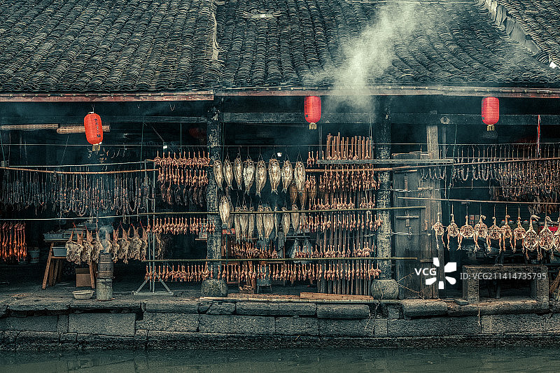 绍兴味道3图片素材