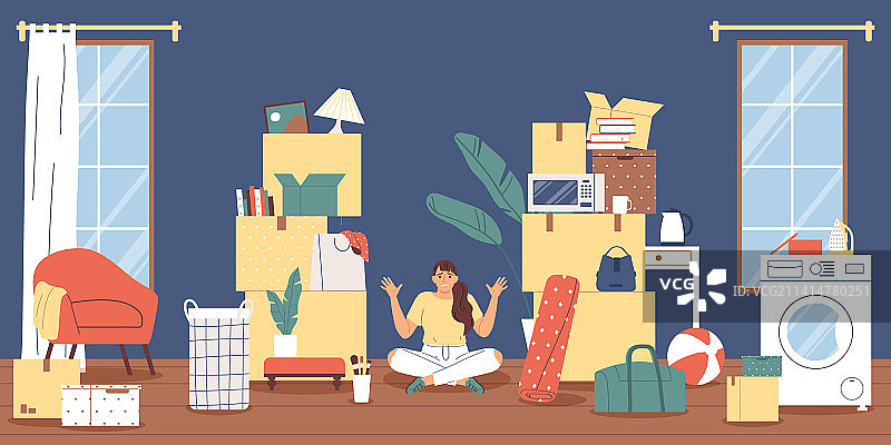 移动的平面图片素材