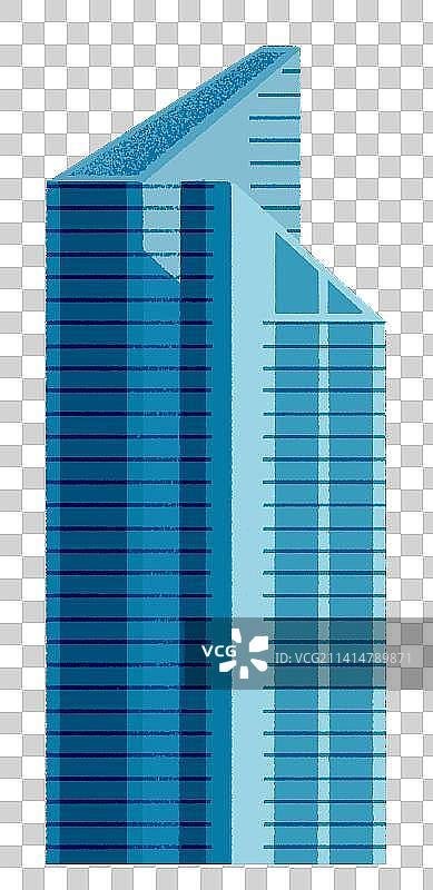 交银金融大厦-上海地标系列图片素材