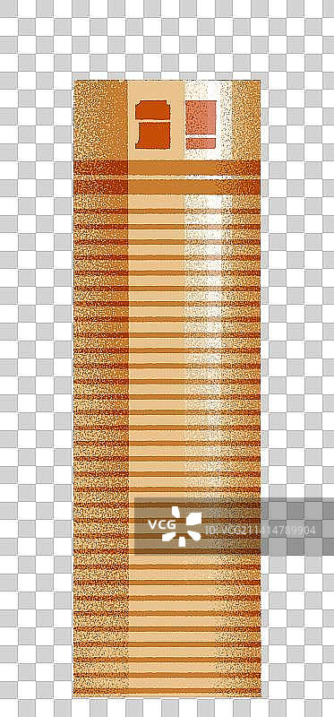 上海震旦国际大楼-上海地标系列图片素材