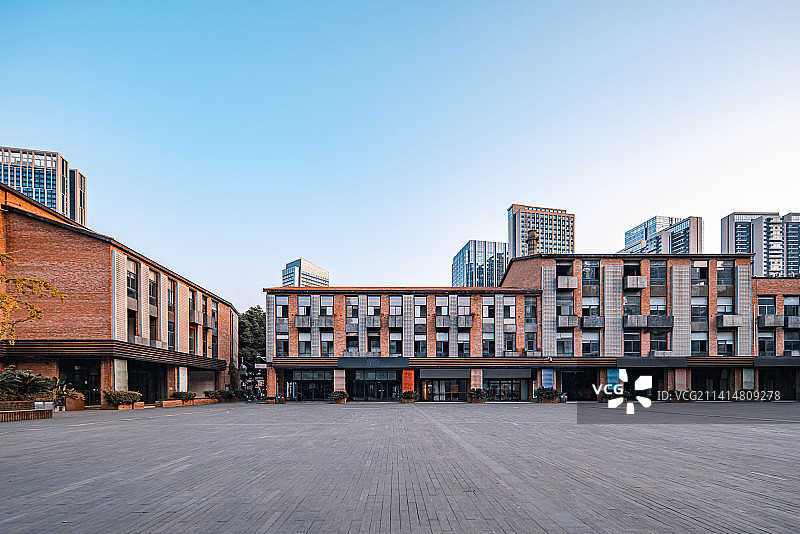 成都东郊记忆艺术区图片素材