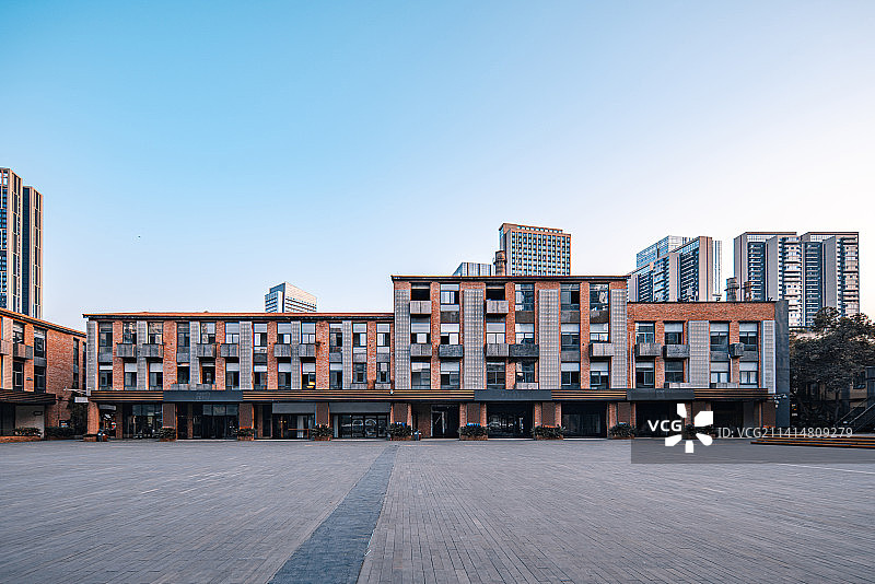 成都东郊记忆艺术区图片素材