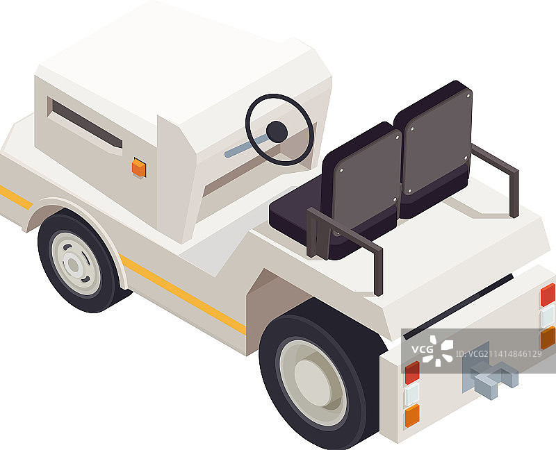 机场车辆图片素材