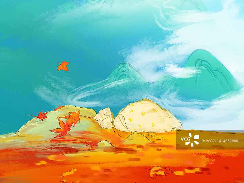 红楼梦林黛玉葬花吟图片素材