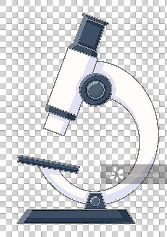 显微镜图片素材