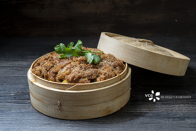 粉蒸羊肉图片素材