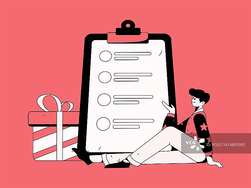 与咨询顾问进行沟通扁平矢量概念运营插画图片素材