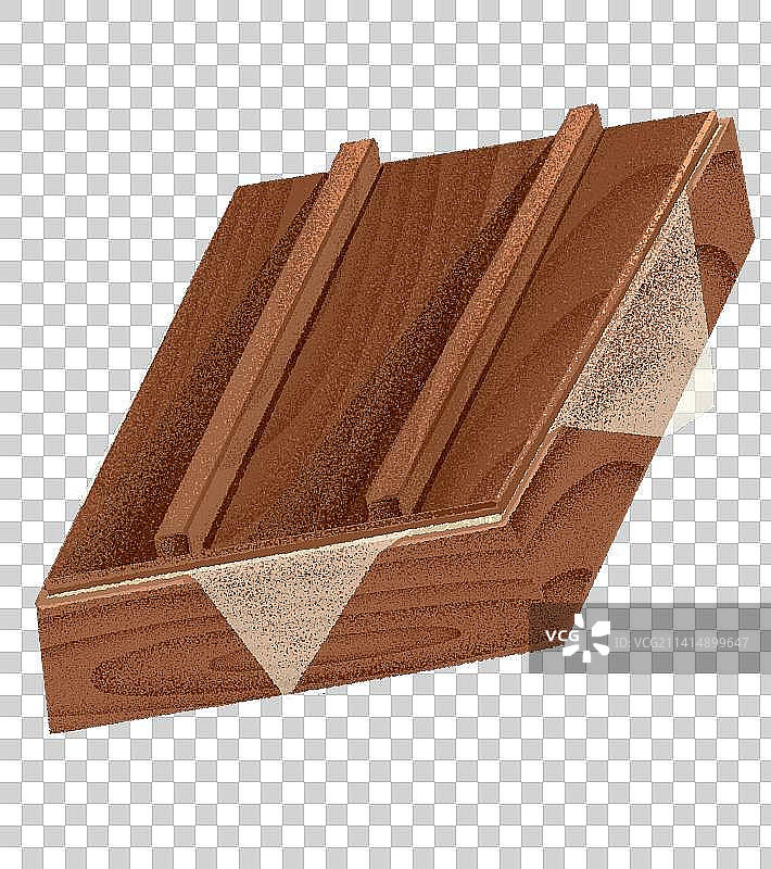 磨豆腐年俗元素图片素材