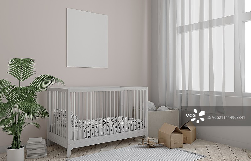 儿童房图片素材