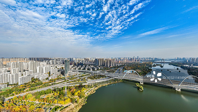 临沂市高架桥图片素材