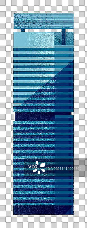 上海金砖大厦-上海地标系列图片素材