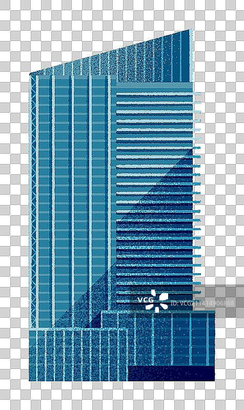 上海哈瓦那大酒店-上海地标系列图片素材