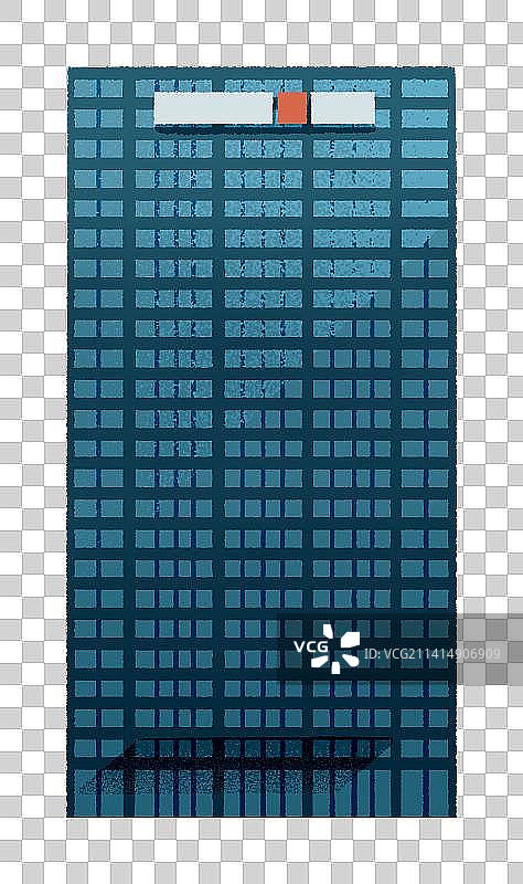 星展银行大厦-上海地标系列图片素材