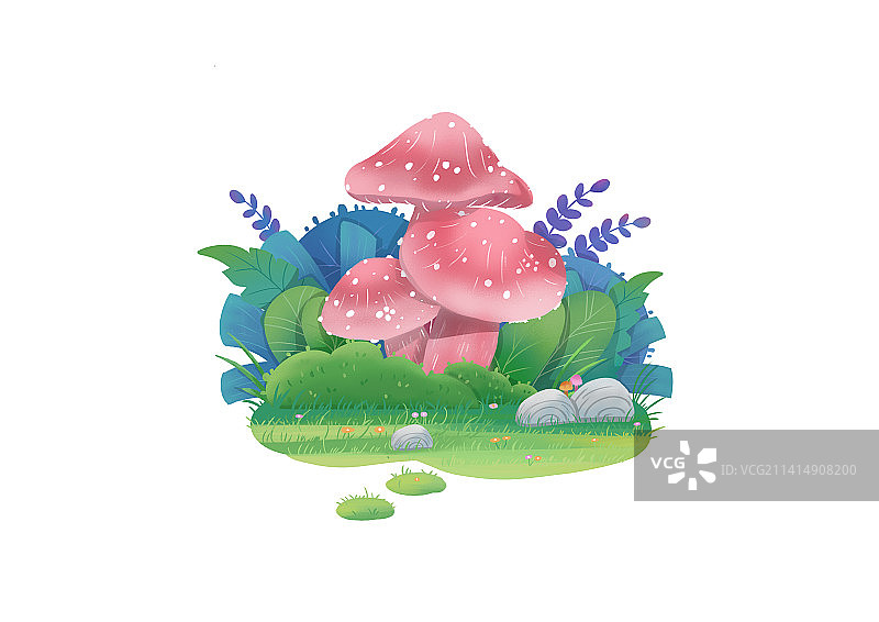 小场景图片素材