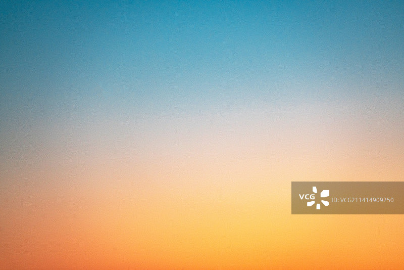 彩色的天空图片素材